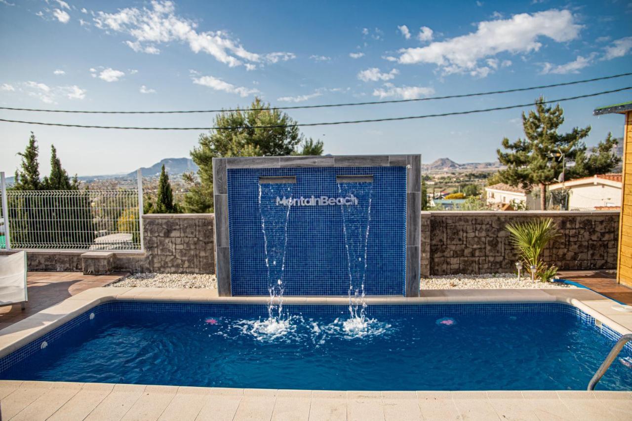 Montainbeach Vila San Vicente Raspeig Exterior foto