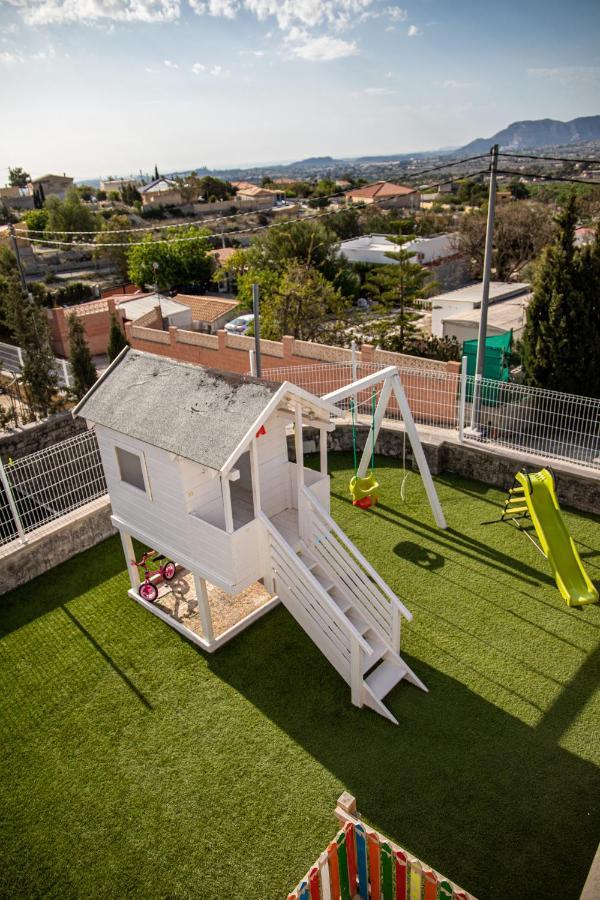 Montainbeach Vila San Vicente Raspeig Exterior foto