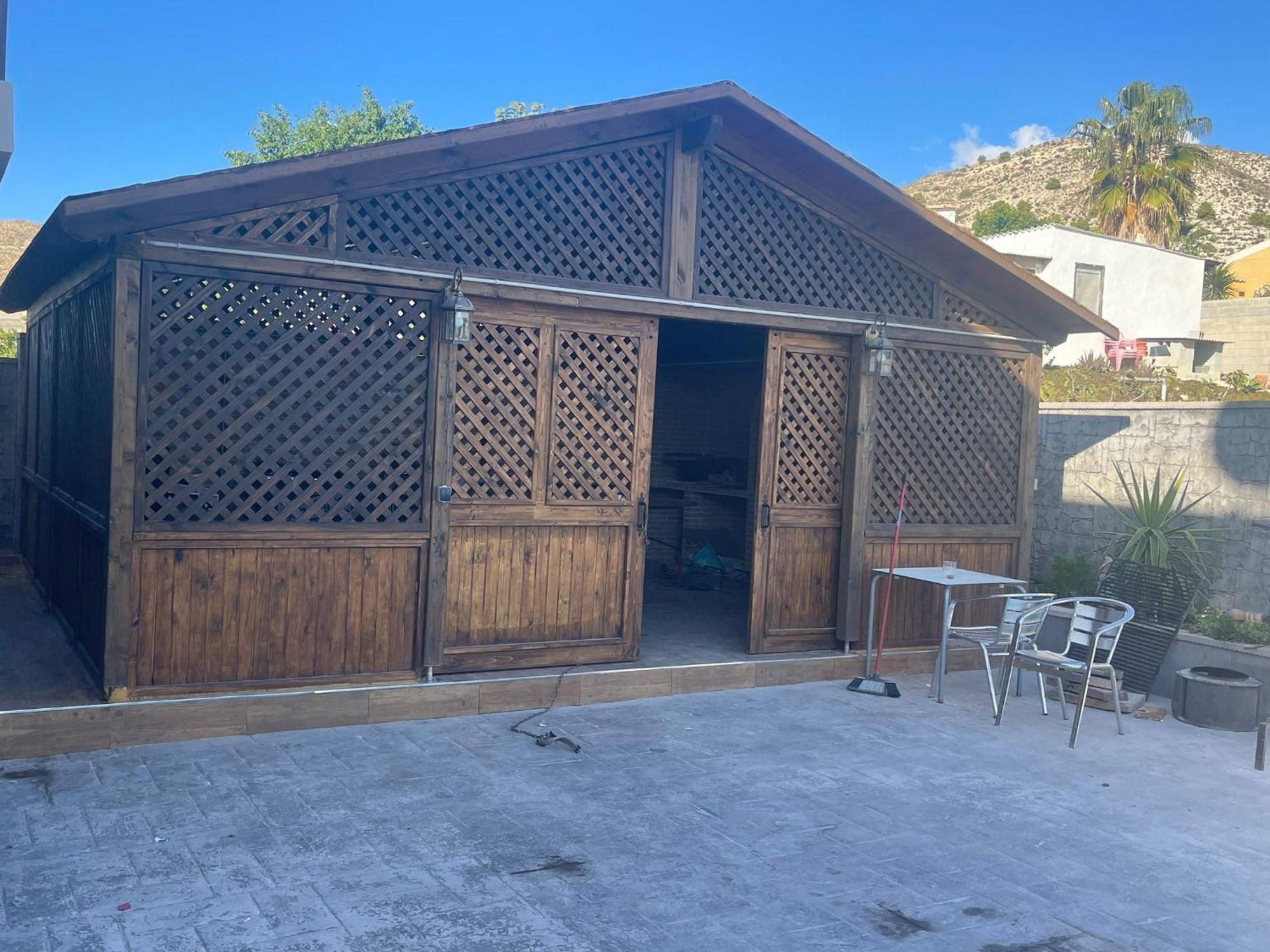 Montainbeach Vila San Vicente Raspeig Exterior foto